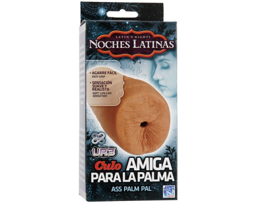 Смуглая попка NOCHES LATINAS