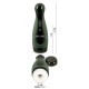 Вибромастурбатор с функцией всасывания Masturbator with 2 Functions