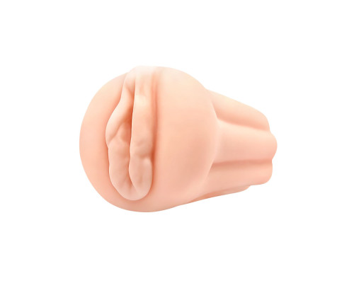 Мастурбатор-вагина Crazy Bull с эффектом смазки