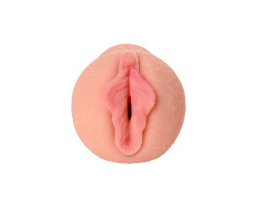 Реалистичный мастурбатор-вагина Elegance.003 с вибрацией