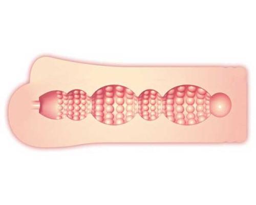 Мастурбатор-вагина May без вибрации