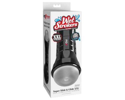 Мастурбатор Super Slide   Glide XXL