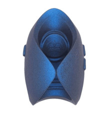 Синий инновационный мужской осциллятор Pulse Solo Essential Dragon Eye