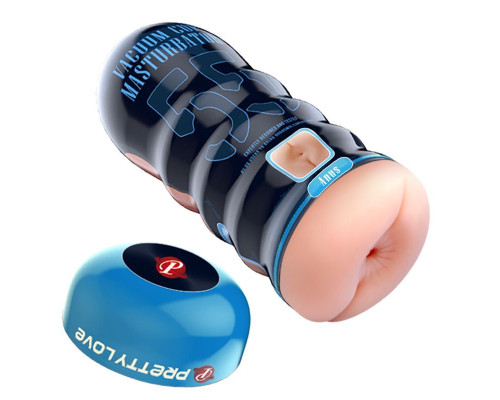 Мастурбатор-анус Vacuum Cup Masturbator