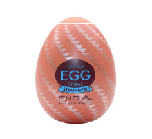 Мастурбатор-яйцо Tenga Egg Spiral