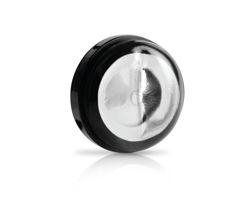 Прозрачный автоматический мастурбатор-анус Mega-Bator Ass