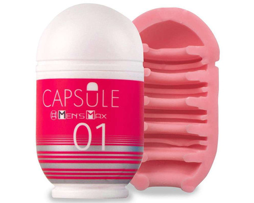 Мастурбатор Men sMax Capsule 01 - DANDARA