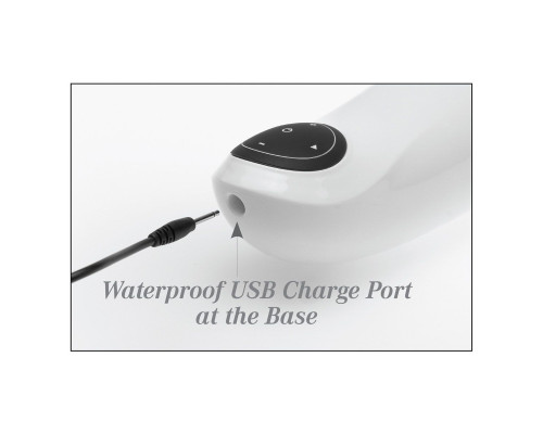 Перезаряжаемый мастурбатор-вагина с держателем для мобильных устройств Extreme Toyz Me