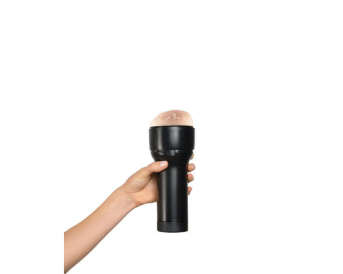 Телесный мастурбатор-вагина Feel Romi Chase