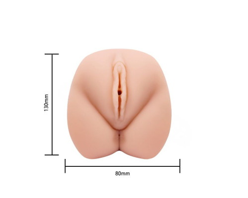 Вагина с вибрацией  Шанхайский Цветок