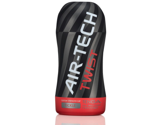 Мастурбатор с регулируемой плотностью обхвата Custom Strength CUP Twist Tickle