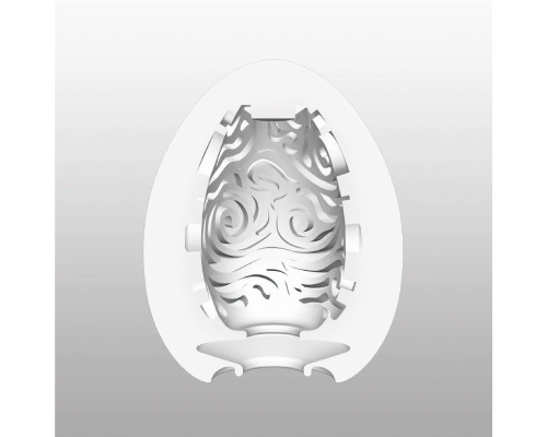 Мастурбатор-яйцо CLOUDY