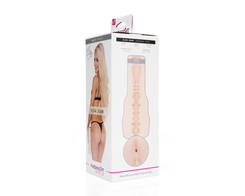 Мастурбатор-анус Fleshlight Girls - Elsa Jean Treat