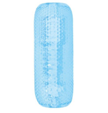 Голубой текстурированный мастурбатор Palm Stroker No.2