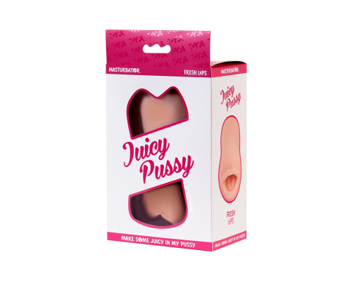 Нежный мастурбатор-ротик