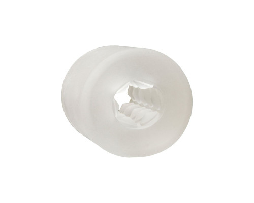 Прозрачный мастурбатор Helping Head