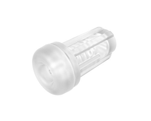 Интерактивный мастурбатор Ayla с вакуумом, вибрацией и голосом