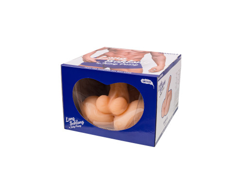 Мастурбатор с фаллосом Manuel