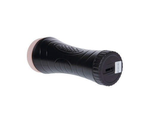 Мастурбатор-анус Baby Pussy в колбе без вибрации