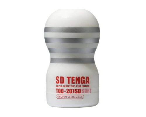 Мастурбатор TENGA SD Original Vacuum Cup Gentle