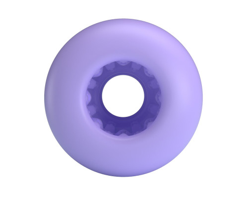 Сиреневый сквозной мастурбатор Cory