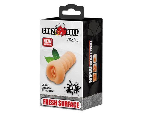 Мастурбатор-вагина Moira