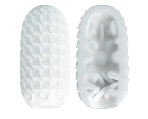 Мастурбатор с шариком внутри Magic ball