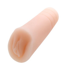 Мастурбатор с нежными розовыми губками