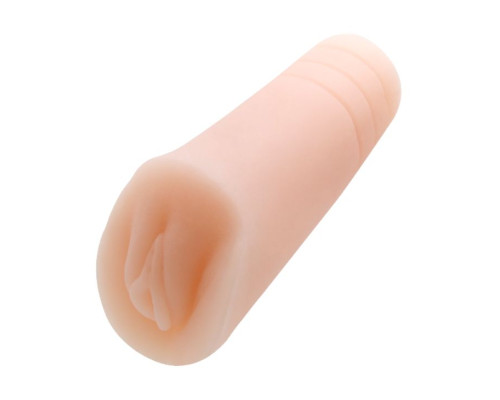 Мастурбатор с нежными розовыми губками