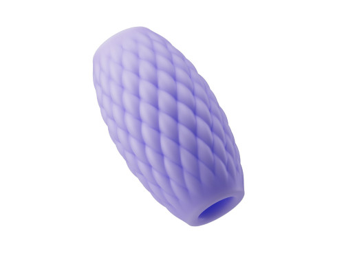 Сиреневый нереалистичный мастурбатор Athena