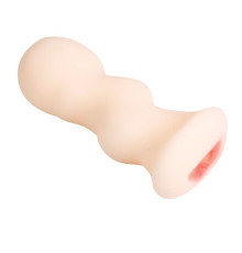 Волнообразный мастурбатор Tulip