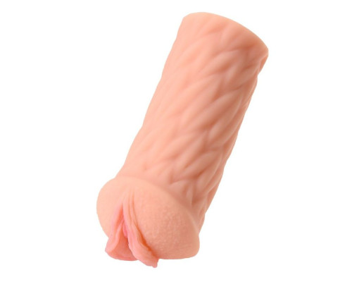 Телесный реалистичный мастурбатор-вагина KOKOS ELEGANCE