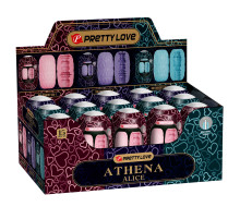 Набор из 15 мастурбаторов Athena Alice