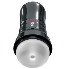 Мастурбатор в колбе Super Slide   Glide