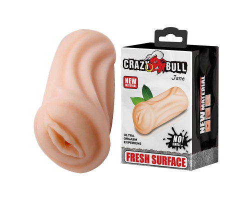 Мастурбатор-вагина Jane