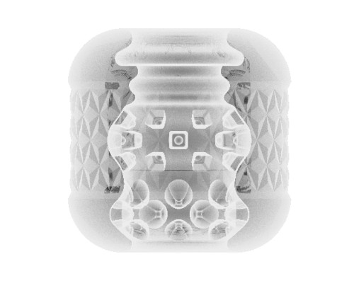 Прозрачный мастурбатор Cory