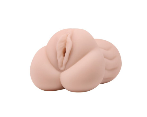 Мастурбатор-вагина с эффектом смазки