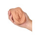 Мастурбатор-вагина с вибрацией Soft   Wet Renata Realistic Tan Masturbator