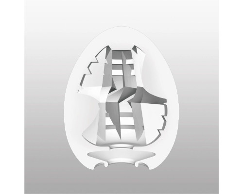 Мастурбатор-яйцо THUNDER