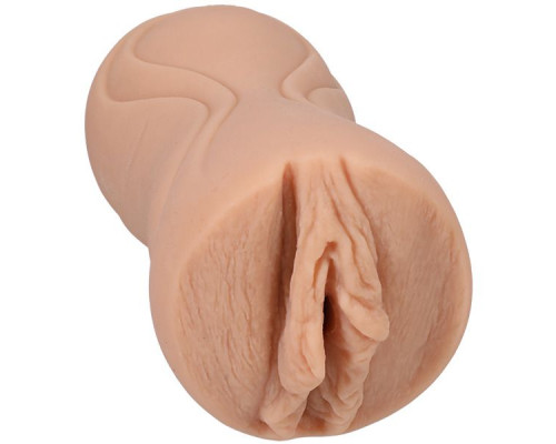 Телесный мастурбатор-вагина Kylie Rocket