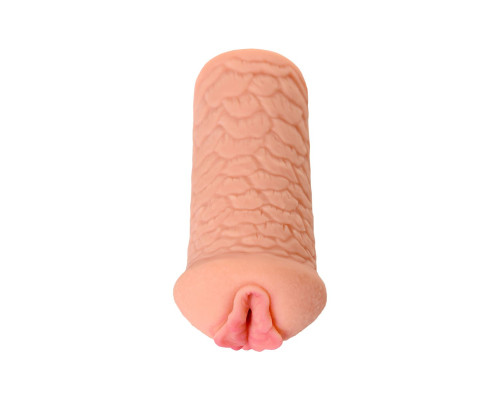 Реалистичный мастурбатор-вагина Elegance.003 с вибрацией
