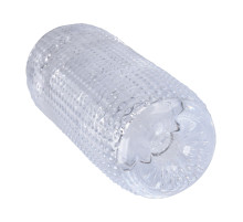 Прозрачный мастурбатор Joy Tube