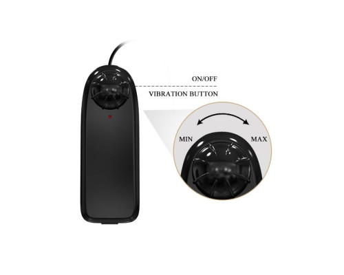 Вибрирующий тугой мастурбатор