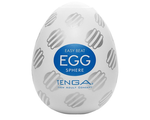Мастурбатор-яйцо EGG Sphere