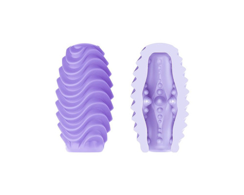 Двусторонний мини-мастурбатор Romantic