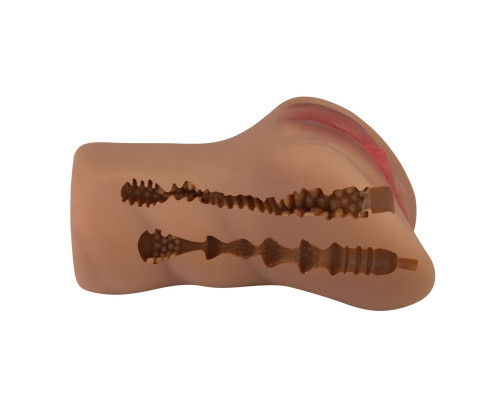 Мастурбатор-вагина Caroline