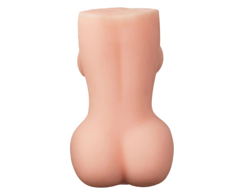 Телесный мастурбатор-вагина Stacey