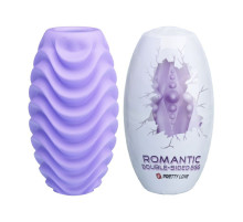 Двусторонний мини-мастурбатор Romantic