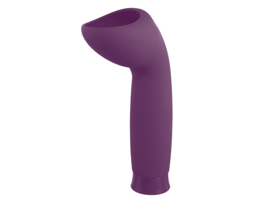 Фиолетовый стимулятор для головки полового члена Glans Stimulator