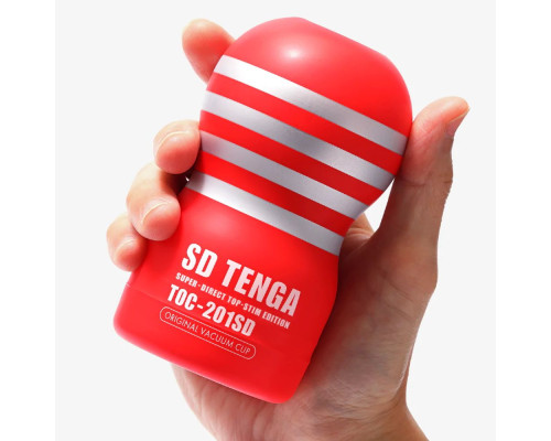 Мастурбатор TENGA SD Original Vacuum Cup